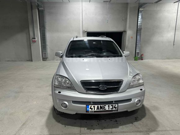 Sahibinden Kia Sorento 2.5 CRDi EX 2006 Model 