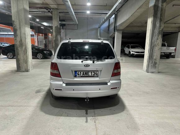 Sahibinden Kia Sorento 2.5 CRDi EX 2006 Model 