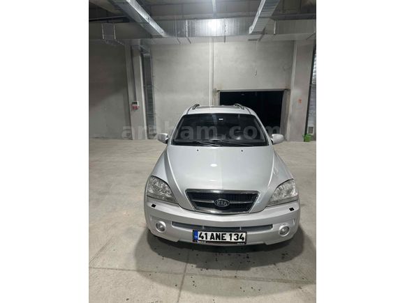 Sahibinden Kia Sorento 2.5 CRDi EX 2006 Model 