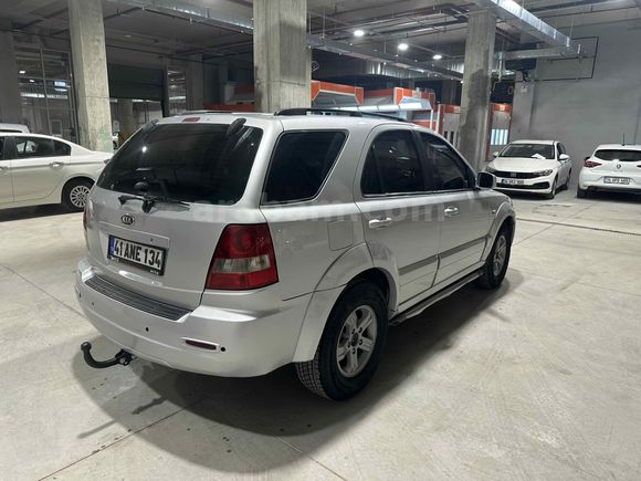Sahibinden Kia Sorento 2.5 CRDi EX 2006 Model 