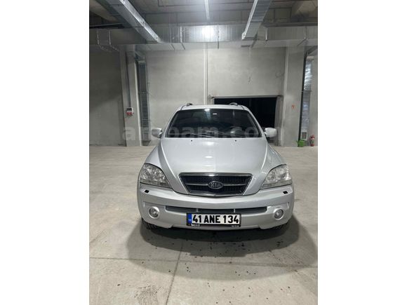Sahibinden Kia Sorento 2.5 CRDi EX 2006 Model 