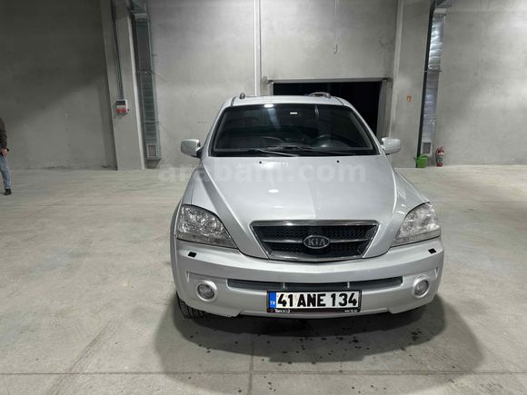 Sahibinden Kia Sorento 2.5 CRDi EX 2006 Model 