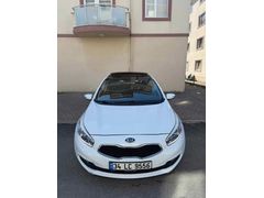 Sahibinden Kia Ceed 1.6 CRDi Concept Plus 2014 Model 