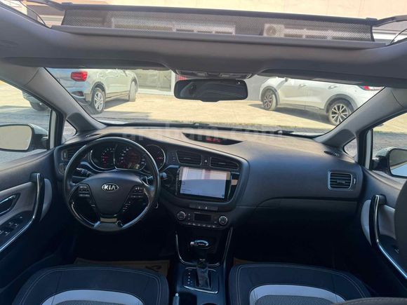 Sahibinden Kia Ceed 1.6 CRDi Concept Plus 2014 Model 