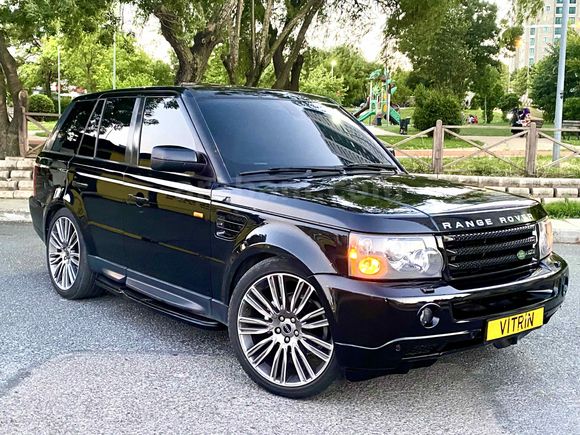 KREDİKARTINA12 AY TAKSİT*2006*RANGE*ROVER*2,7*AİRMATİC*2,7*