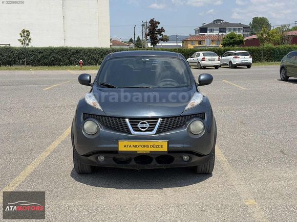 ATAMOTORS NİSSAN JUKE MANUEL DİZEL TAKAS OLUR