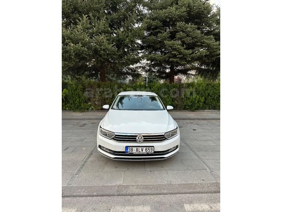Sahibinden Volkswagen Passat 1.6 TDi BlueMotion Comfortline 2016 Model