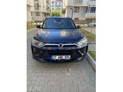 Sahibinden Ssangyong Korando 1.5 G Limited 2022 Model Bingöl 39.000 km Lacivert