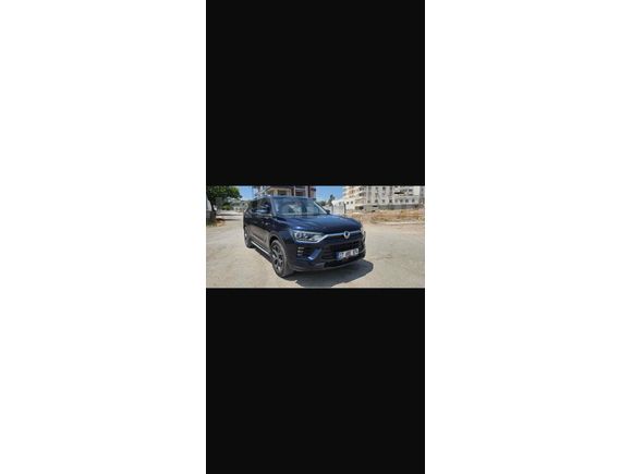 Sahibinden Ssangyong Korando 1.5 G Limited 2022 Model Bingöl 39.000 km Lacivert