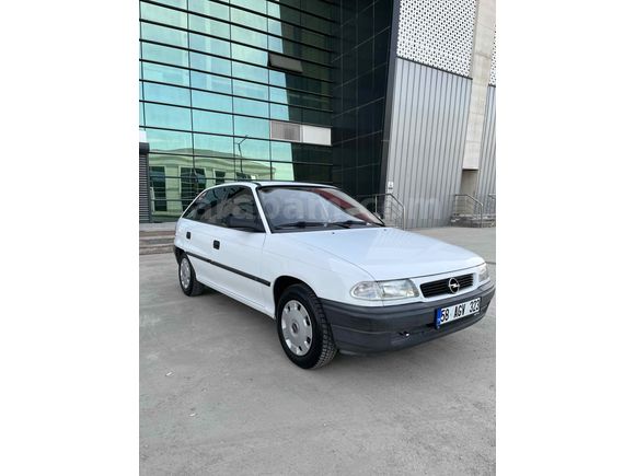 Sahibinden Opel Astra 1.4 GL 1996 Model 