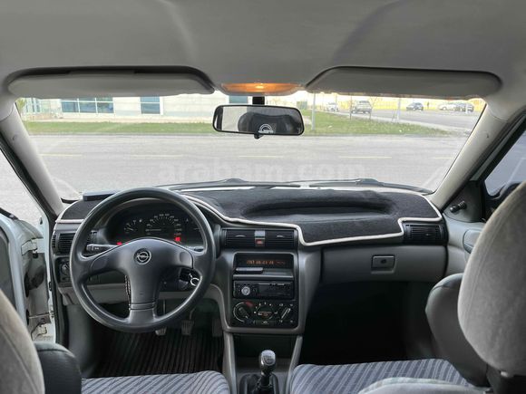 Sahibinden Opel Astra 1.4 GL 1996 Model 