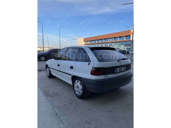 Sahibinden Opel Astra 1.4 GL 1996 Model 