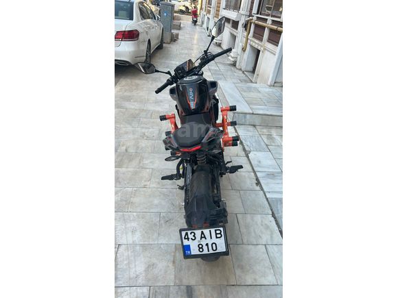 Sahibinden CFmoto 250NK 
