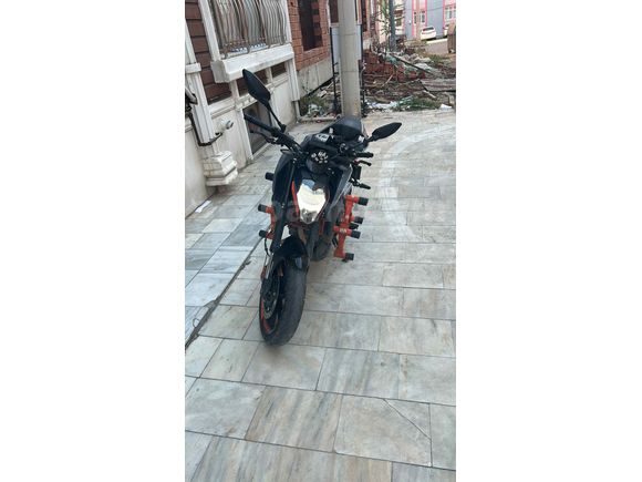 Sahibinden CFmoto 250NK 