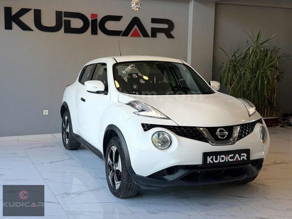2016 NISSAN JUKE 1.5DCI DEĞİŞENSİZ