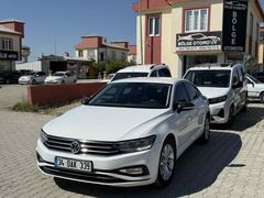 KUSURSUZ Volkswagen Passat 2.0 TDi BlueMotion Business 2020 Model Van