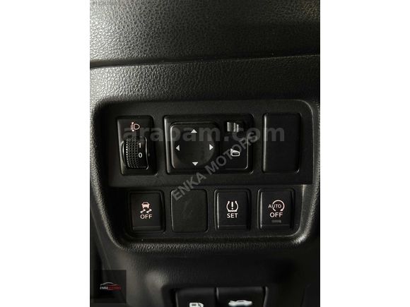 ENKA MOTORS DÜŞÜK KM SUNROOFLU JUKE