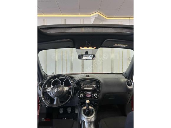 ENKA MOTORS DÜŞÜK KM SUNROOFLU JUKE