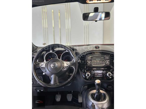 ENKA MOTORS DÜŞÜK KM SUNROOFLU JUKE