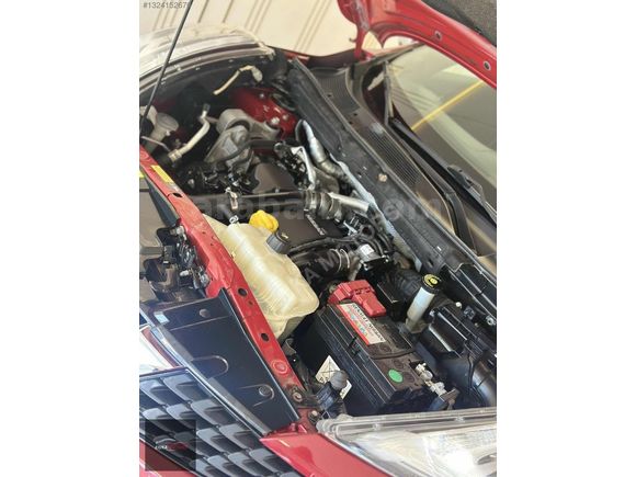 ENKA MOTORS DÜŞÜK KM SUNROOFLU JUKE
