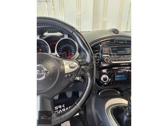ENKA MOTORS DÜŞÜK KM SUNROOFLU JUKE