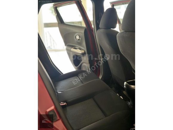 ENKA MOTORS DÜŞÜK KM SUNROOFLU JUKE
