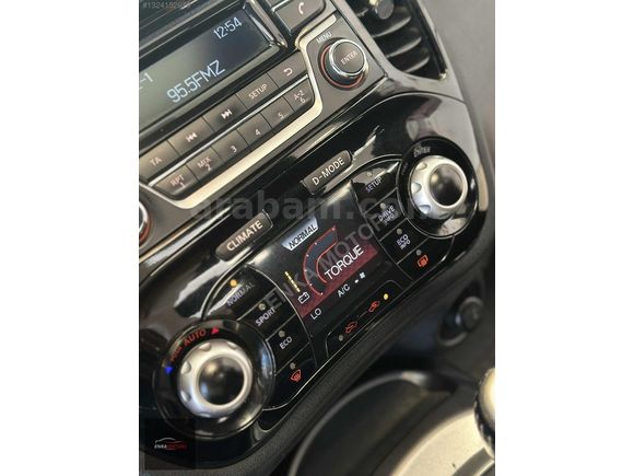 ENKA MOTORS DÜŞÜK KM SUNROOFLU JUKE