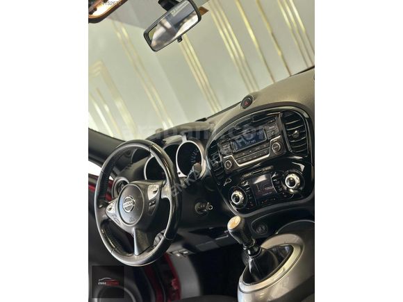 ENKA MOTORS DÜŞÜK KM SUNROOFLU JUKE