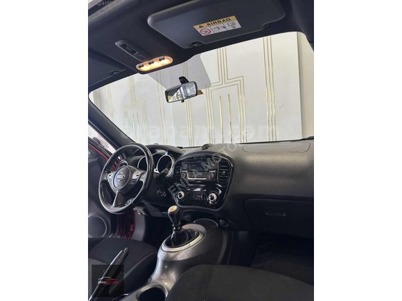 ENKA MOTORS DÜŞÜK KM SUNROOFLU JUKE
