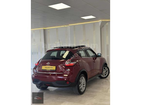ENKA MOTORS DÜŞÜK KM SUNROOFLU JUKE