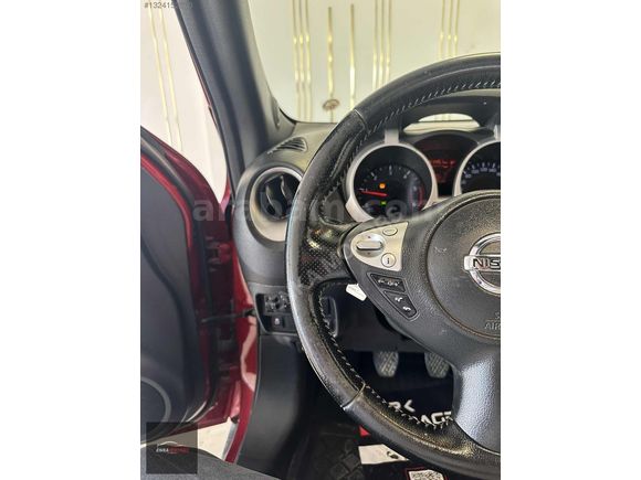 ENKA MOTORS DÜŞÜK KM SUNROOFLU JUKE
