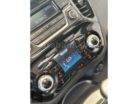 ENKA MOTORS DÜŞÜK KM SUNROOFLU JUKE