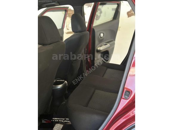 ENKA MOTORS DÜŞÜK KM SUNROOFLU JUKE