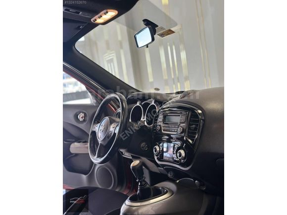 ENKA MOTORS DÜŞÜK KM SUNROOFLU JUKE