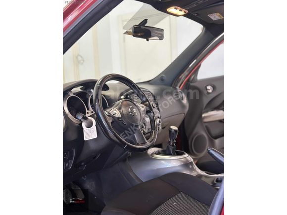 ENKA MOTORS DÜŞÜK KM SUNROOFLU JUKE