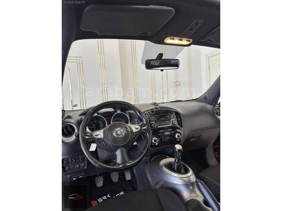 ENKA MOTORS DÜŞÜK KM SUNROOFLU JUKE