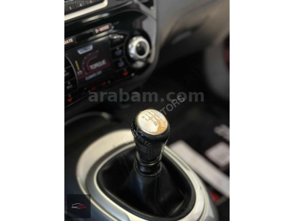 ENKA MOTORS DÜŞÜK KM SUNROOFLU JUKE