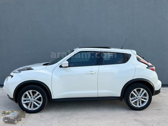2015 NISSAN JUKE 1.5DCI SKYPACK -CAM TAVAN - BOYASIZ -