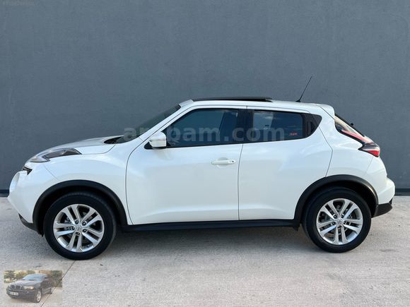 2015 NISSAN JUKE 1.5DCI SKYPACK -CAM TAVAN - BOYASIZ -