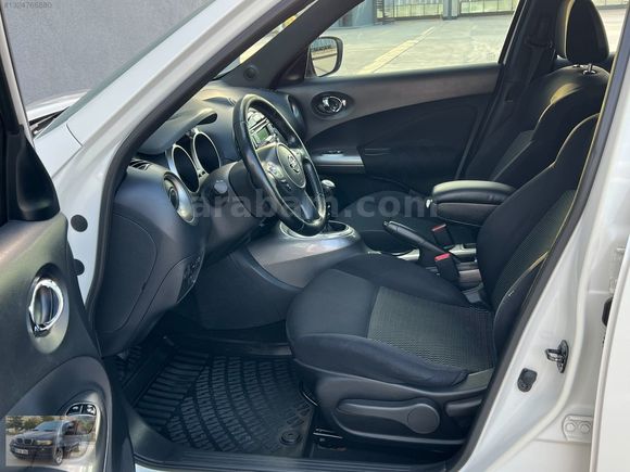 2015 NISSAN JUKE 1.5DCI SKYPACK -CAM TAVAN - BOYASIZ -