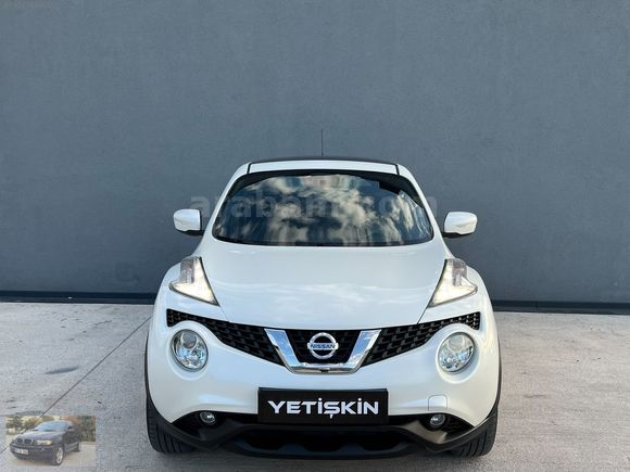2015 NISSAN JUKE 1.5DCI SKYPACK -CAM TAVAN - BOYASIZ -