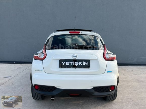 2015 NISSAN JUKE 1.5DCI SKYPACK -CAM TAVAN - BOYASIZ -
