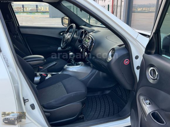 2015 NISSAN JUKE 1.5DCI SKYPACK -CAM TAVAN - BOYASIZ -