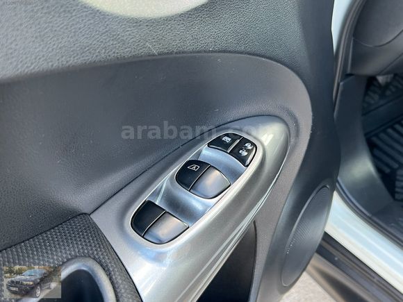 2015 NISSAN JUKE 1.5DCI SKYPACK -CAM TAVAN - BOYASIZ -