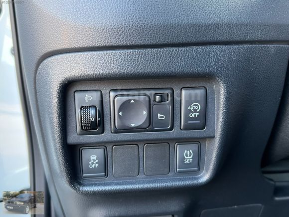 2015 NISSAN JUKE 1.5DCI SKYPACK -CAM TAVAN - BOYASIZ -