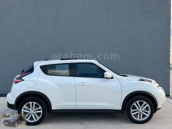 2015 NISSAN JUKE 1.5DCI SKYPACK -CAM TAVAN - BOYASIZ -