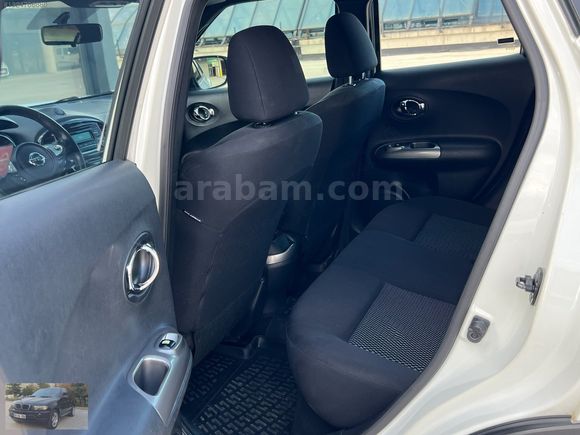 2015 NISSAN JUKE 1.5DCI SKYPACK -CAM TAVAN - BOYASIZ -