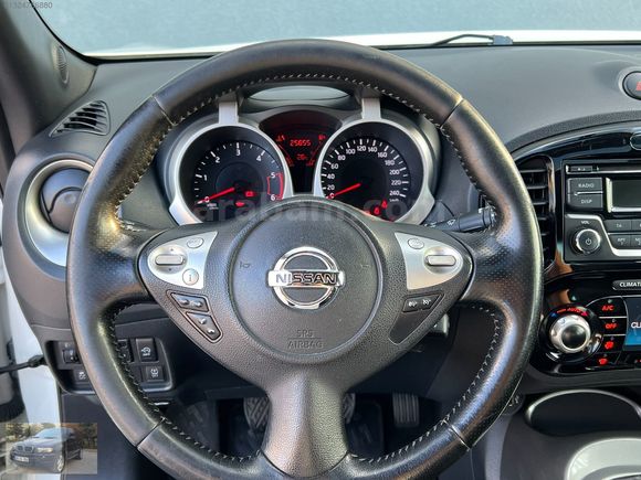 2015 NISSAN JUKE 1.5DCI SKYPACK -CAM TAVAN - BOYASIZ -
