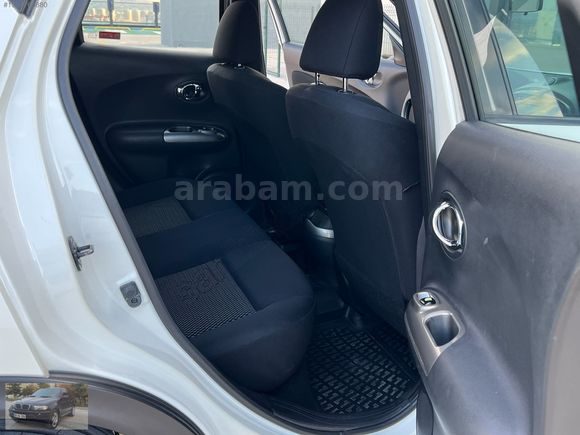 2015 NISSAN JUKE 1.5DCI SKYPACK -CAM TAVAN - BOYASIZ -
