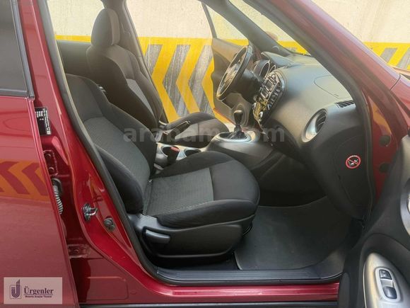 ÜRGENLER'DEN HATASIZ CAM TAVAN 2016 SKYPACK JUKE 203.000KM